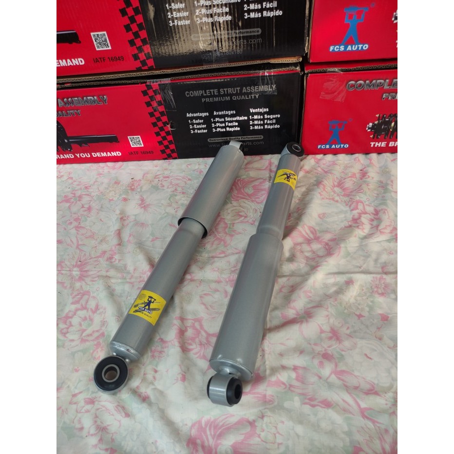 SHOCKBREAKER FCS MOBIL MITSUBISHI PAJERO  BELAKANG