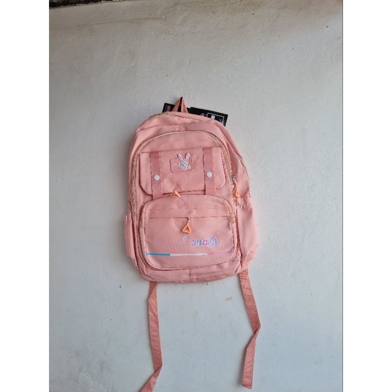 RANSEL TAS ALTOGIRL  ransel sekolah perempuan / Tas Alto Ransel Girl's Backpack/Ransel Alto Girl