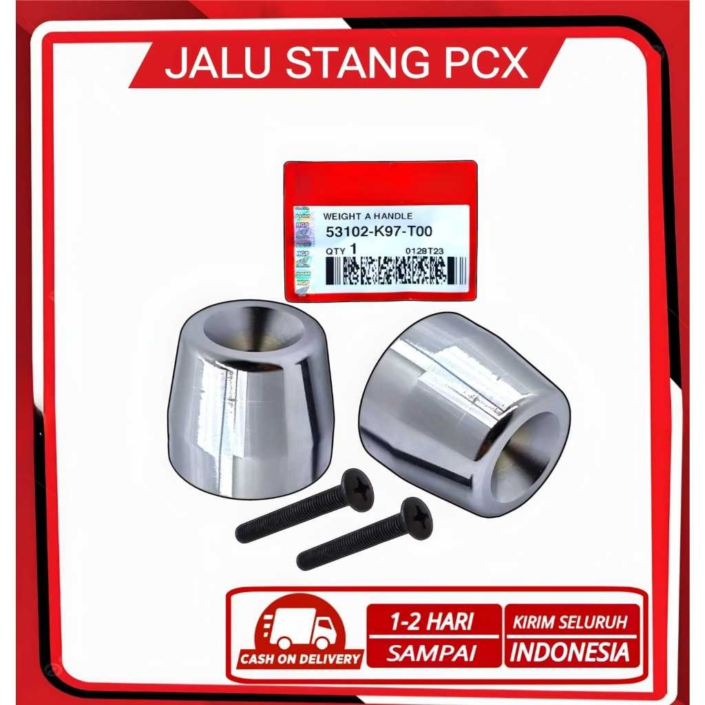 JALU STANG JALU STANG PCX ORIGINAL JALU STANG VARIO JALU STANG GENIO JALU STANG UNIVERSAL UNTUK SEMU