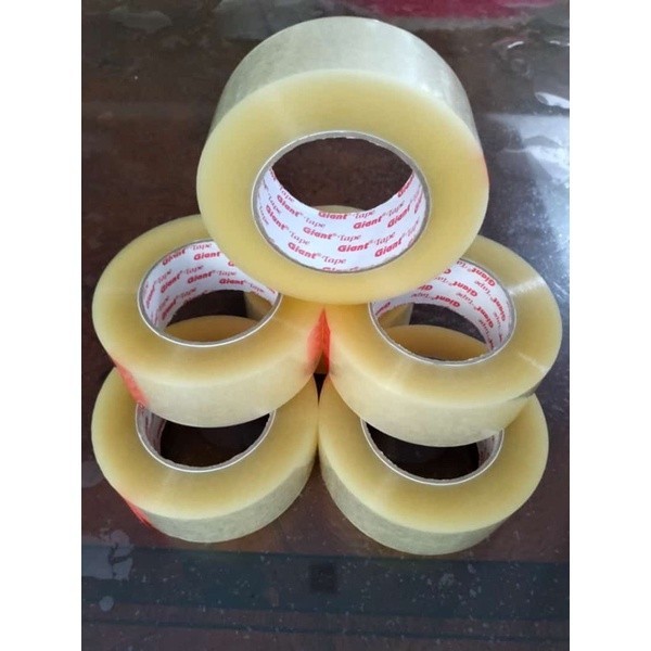 

LAKBAN 300 YARD JUMBO / COKLAT / BENING / GIANT / 2 INCH / 45MM X 300YARD / PACKING MURAH BAGUS HEMAT