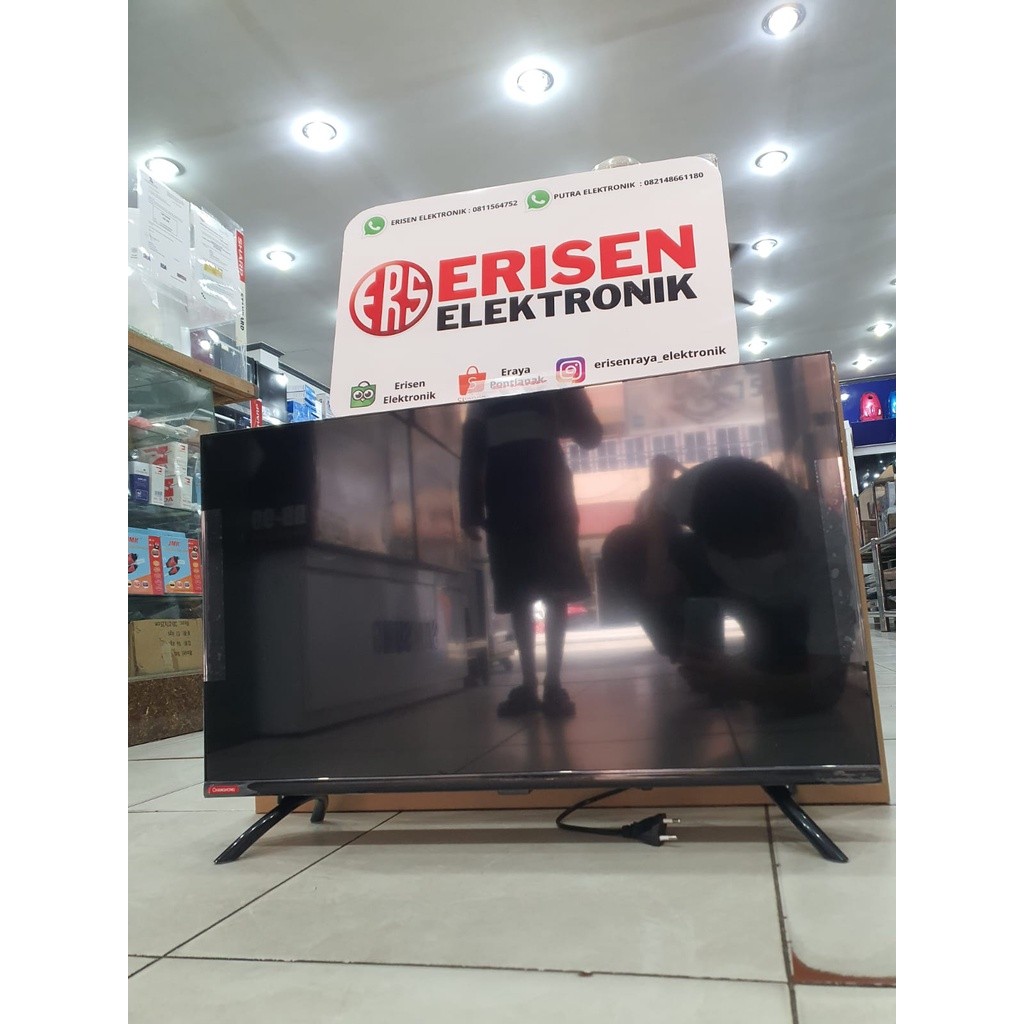CHANGHONG LED TV 32" ANDROID 11 OS LC32G7N