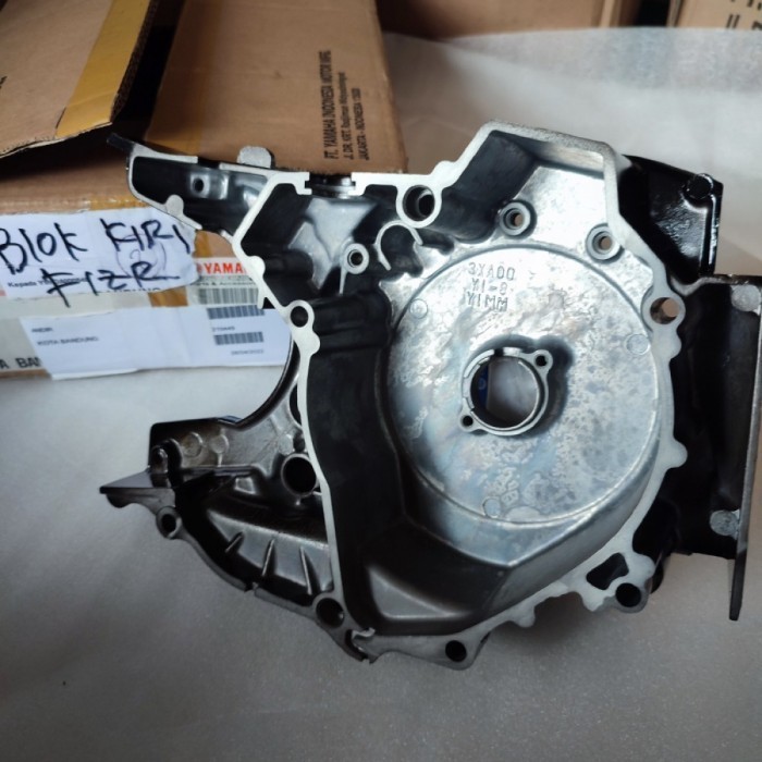 Cover Crankcase Krengkes Bak Blok Kalter Kiri Magnet Yamaha F1ZR FIZR