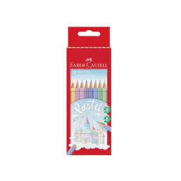 

fabercastell pensil warna/color pencil pastel 10clr