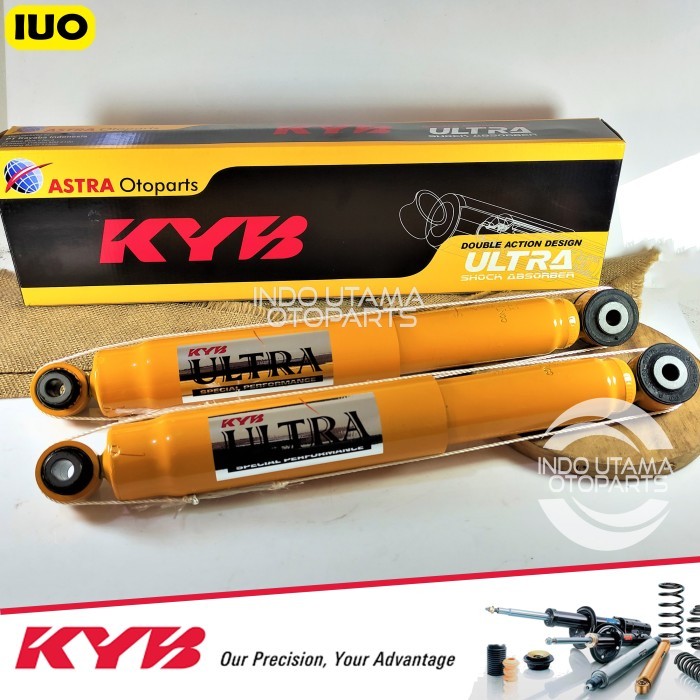 Shock Breaker KYB Belakang Calya Sigra KAYABA Ultra