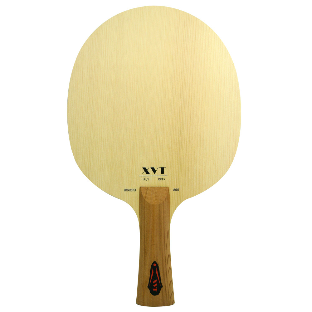 Single Hinoki  1Ply  Hinoki 800  Table Tennis paddle/ Table Tennis Blade  OFF+