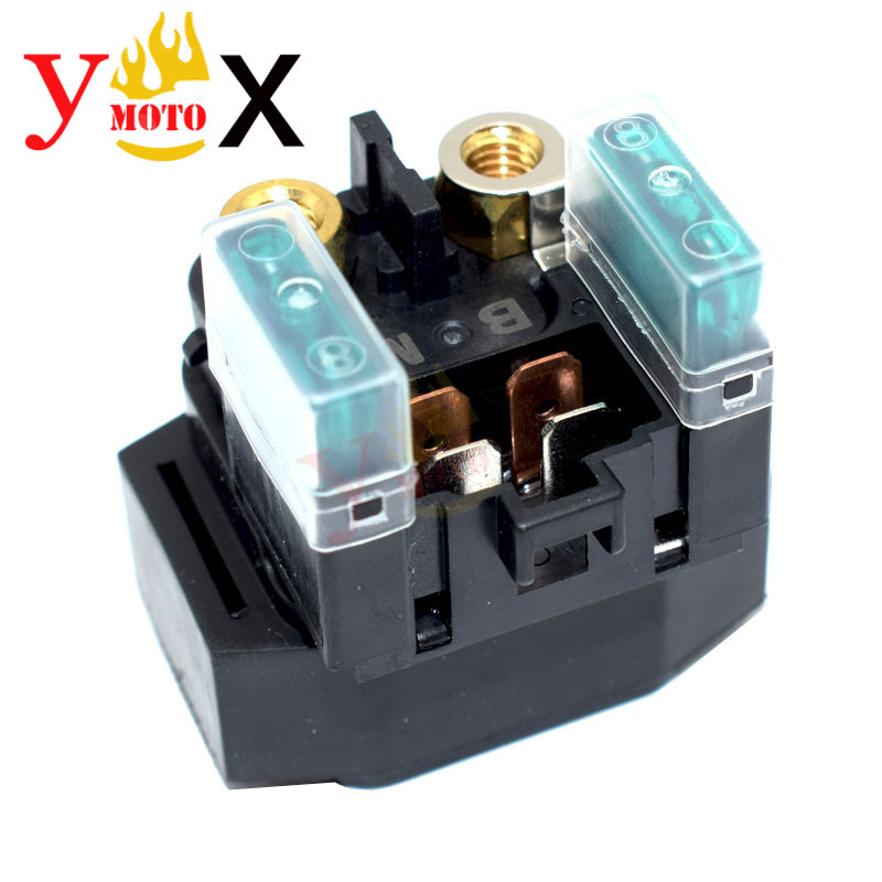 Motor Starter Relay Solenoid for Yamaha YZF-R1 YZF1000 R1 YZF600 YZF-R6 R6 2006-2013 2007 2008 2009 