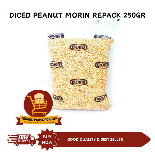 

KACANG CINCANG MORIN REPACK 250GR