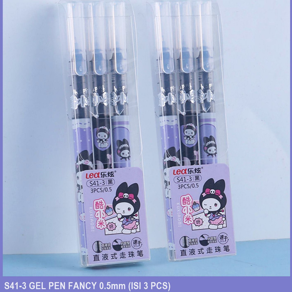 

(3 pc) PEN GEL ISI 3 PENA BALLPEN
