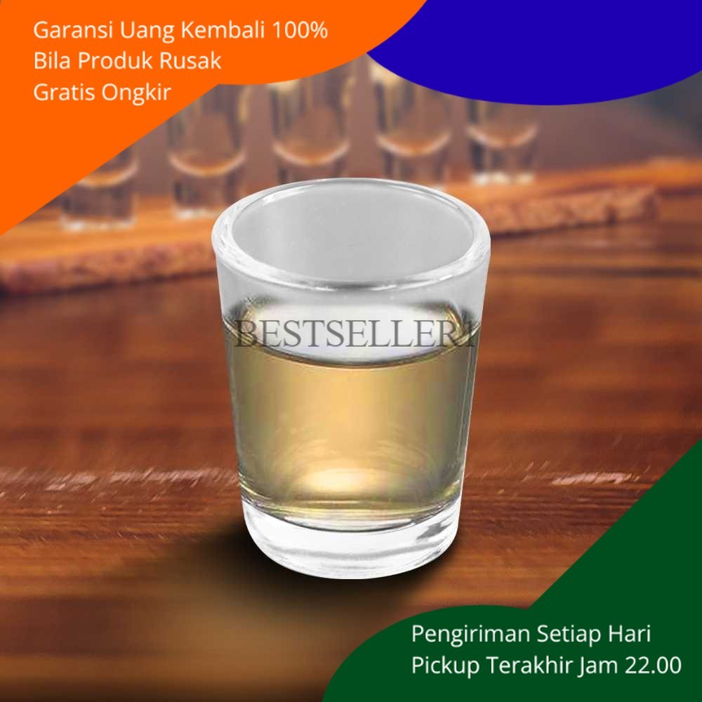 Gelas Cangkir Minum Mug Sloki Wine Bir Beer Kaca Tamu Lucu Aesthetic Estetik Souvenir Korean Cafe Mu