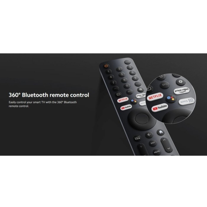 Xiaomi TV 32 Inch A Pro Smart TV UHD 4K Ultra Google TV Digital L32M8