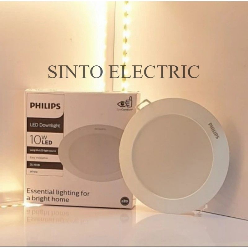 PHILIPS Downlight Eridani 10 W