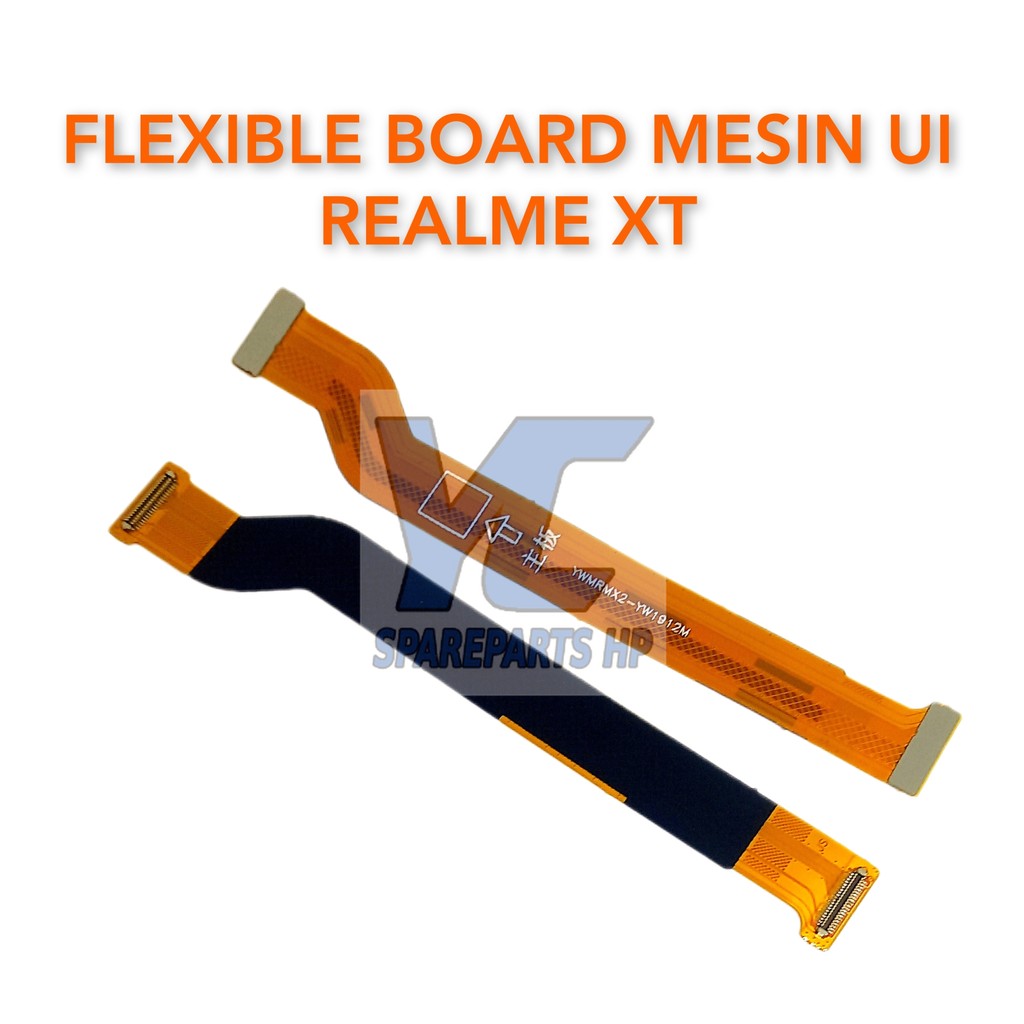 Flexible Board Mesin UI Realme XT Produk Baru