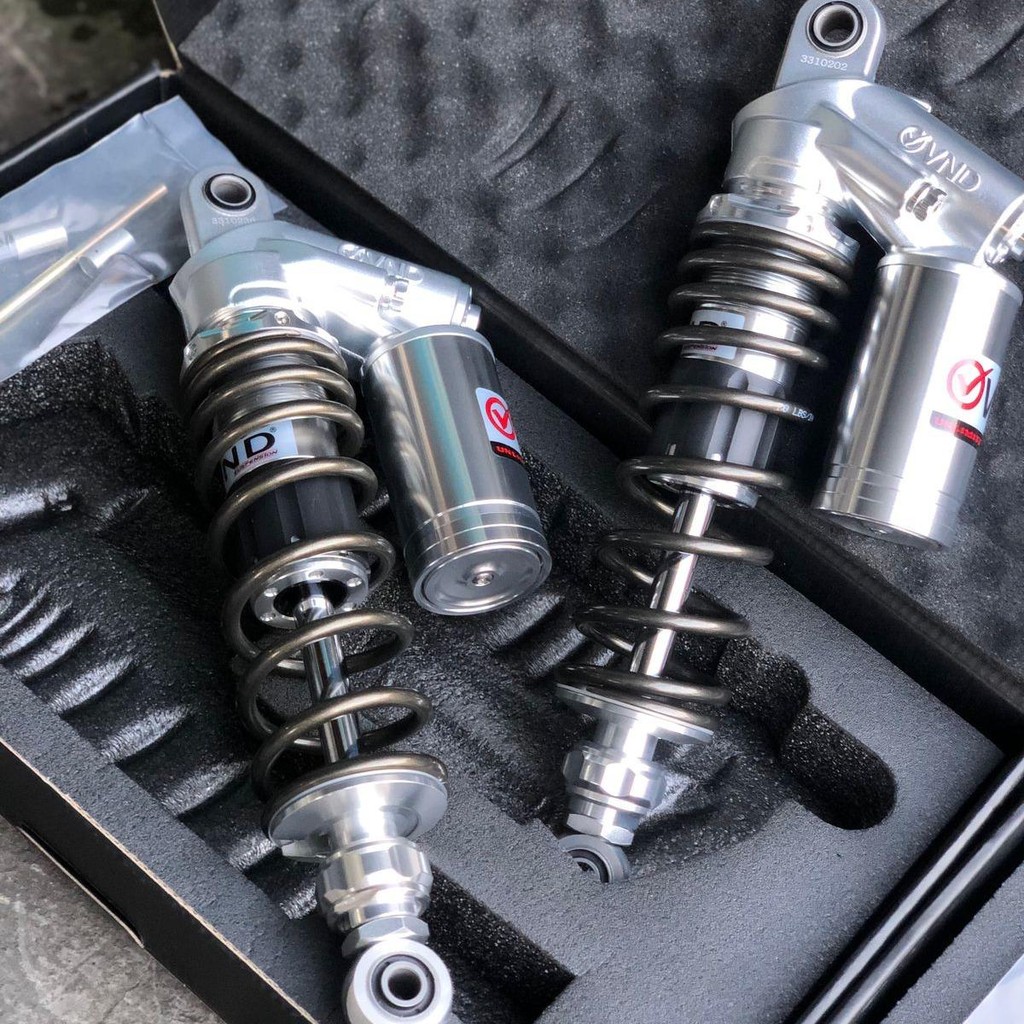 Shockbreaker Belakang VND RACING AK 111 280mm 320mm Skok Belakang VND Ak111 28 32 Double Click