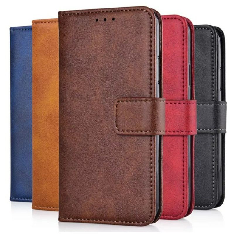 Flip Dompet Oppo F5 F7 F9 F11 F11 PRO PLUS FLIP DOMPET KULIT FLIP COVER WALLET LEATHER CASE DOMPET K