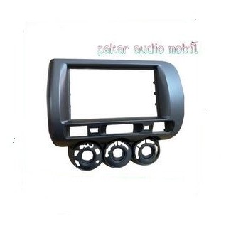 FRAME HEADUNIT HONDA JAZZ 7 INCH 2006 / FRAME ANDROID HONDA JAZZ 2006 / FRAME HONDA JAZZ 7INCH