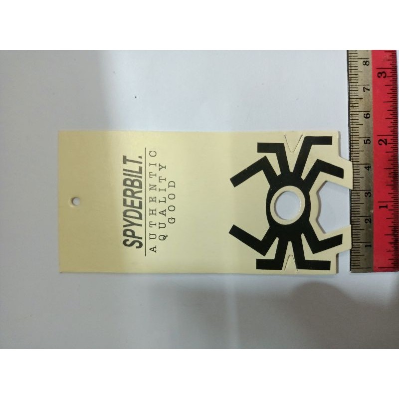 

Hantag Spyderbilt premium 1 x CO Kirim 600 pcs