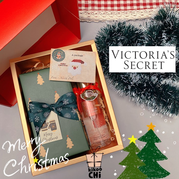 

Kikoochi Premium Parfum - Hadiah Kado Natal Victoria's Christmas Gift