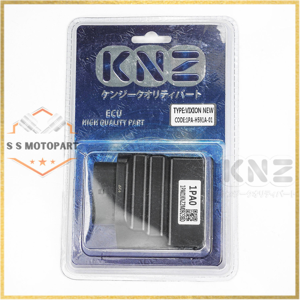 Ecu Eccu VIXION 2013 (1PA) Ori KNZ