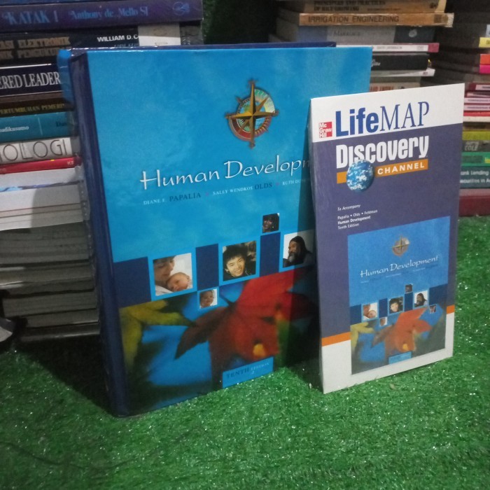 Buku Human Development Diane E Papalia original