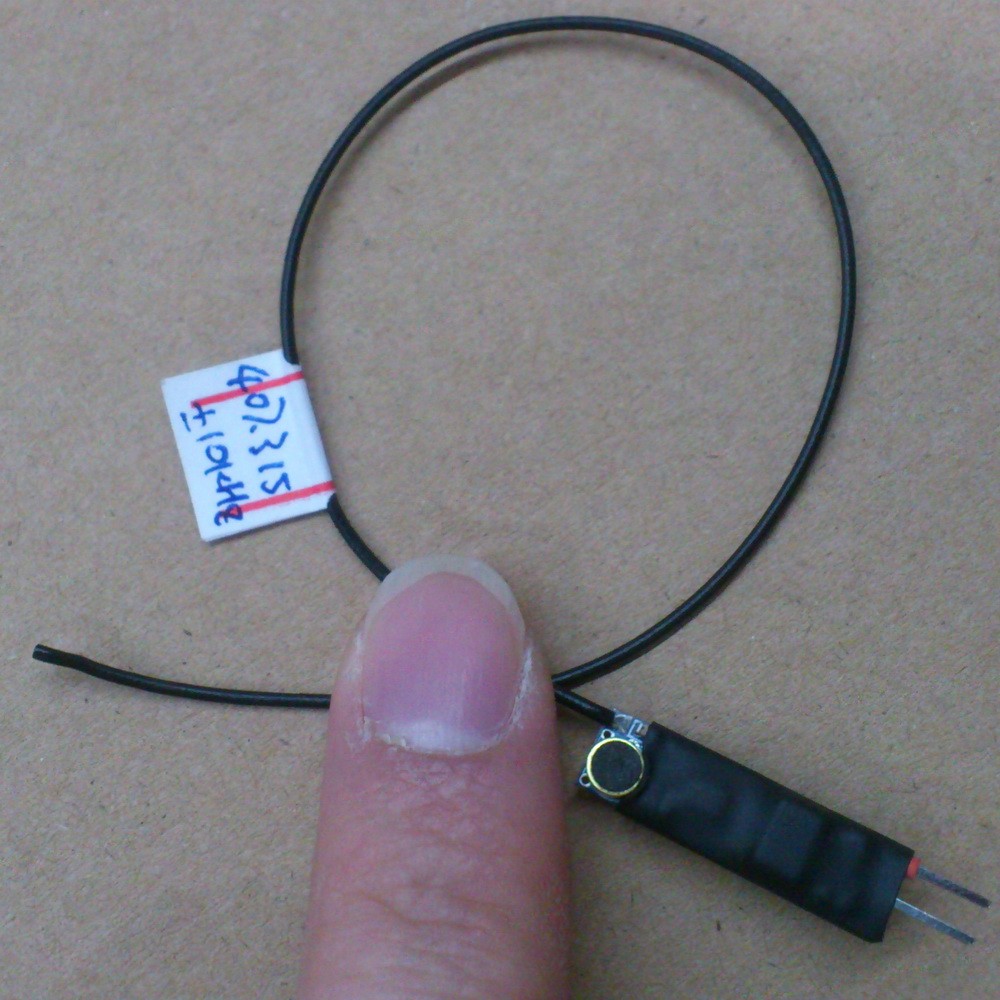 Wireless Microphone Fm Transmitter Module Wireless Audio Transmitter