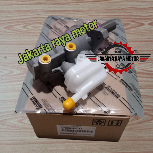 Brake Master Assy Master Rem Harrier Acu30 2.4Cc 2004 2005 2006 2007 2008 2009  - 2012