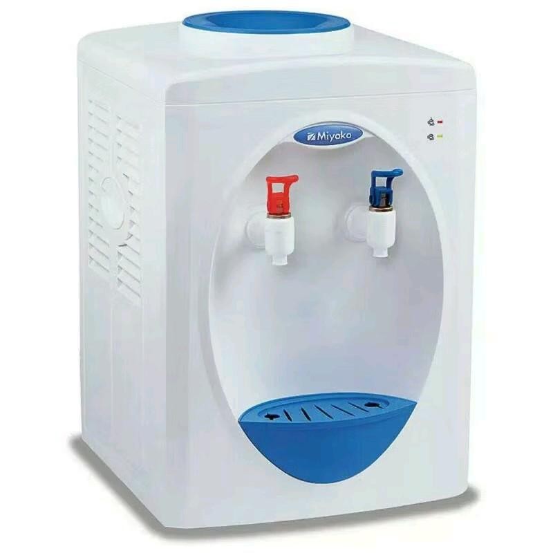 Wd189 H Dispenser Miyako / Miyako Dispenser Air Galon Panas & Normal Wd 189 H