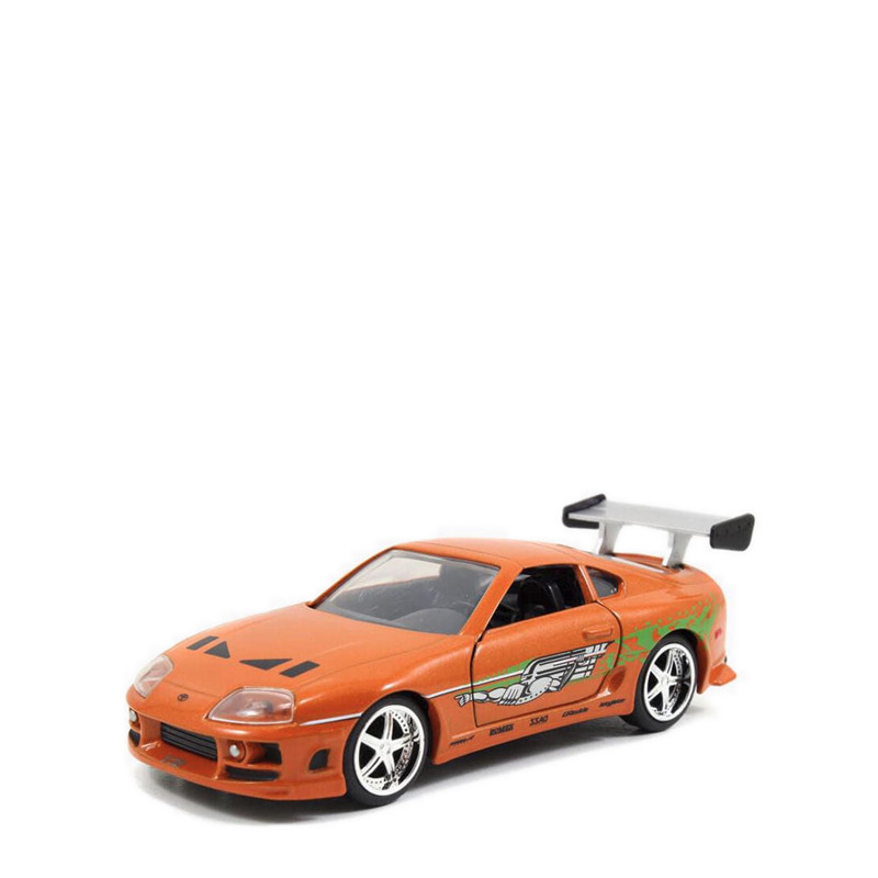 JADA 1995 TOYOTA SUPRA ORANGE - JAD97345