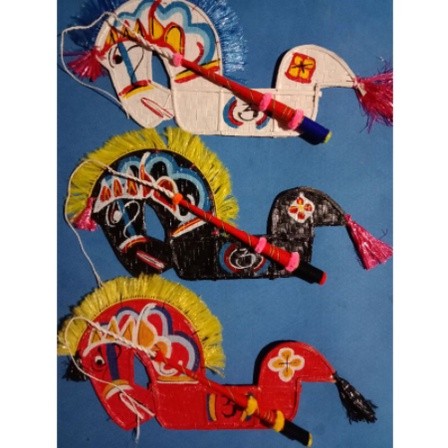 [BISA COD] MAINAN KUDA LUMPING + PECUT  / JARANAN ANAK / MAINAN KUDA LUMPING PLUS PECUT TRADISIONAL