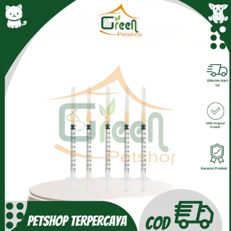 Sp-1 Spoit 1 ml|OBAT, VITAMIN & SUPLEMENT