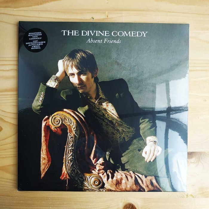 Vinyl DIVINE COMEDY - Absent Friends