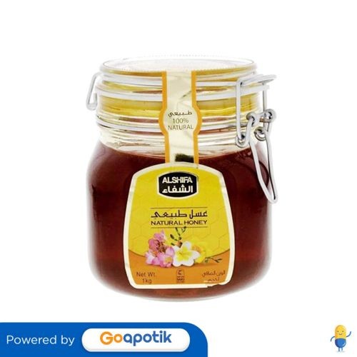 

Madu Alshifa 1 Kg Jar