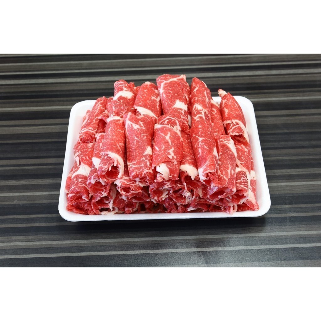 

Daging Sapi Aus Ribeye Beef Slice Lean Meat Cocok utk Sukiyaki / Shabu2