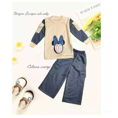 Jiso Skena Pakaian Anak Perempuan Baru Usia 3-12 Tahun//Pakaian Anak Terbaru//Pakaian Anak Perempuan