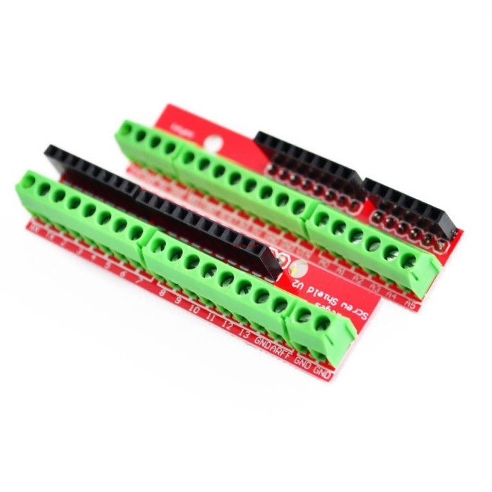 

JM99 Arduino Proto Screw Shield V2 Expansion Board Arduino UNO R3