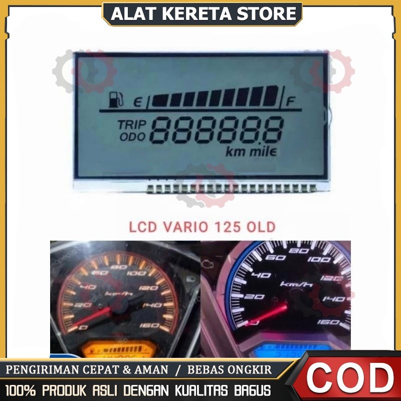lcd Vario old lama125 LCD Vario 125 old lama LCD Vario 125 Old