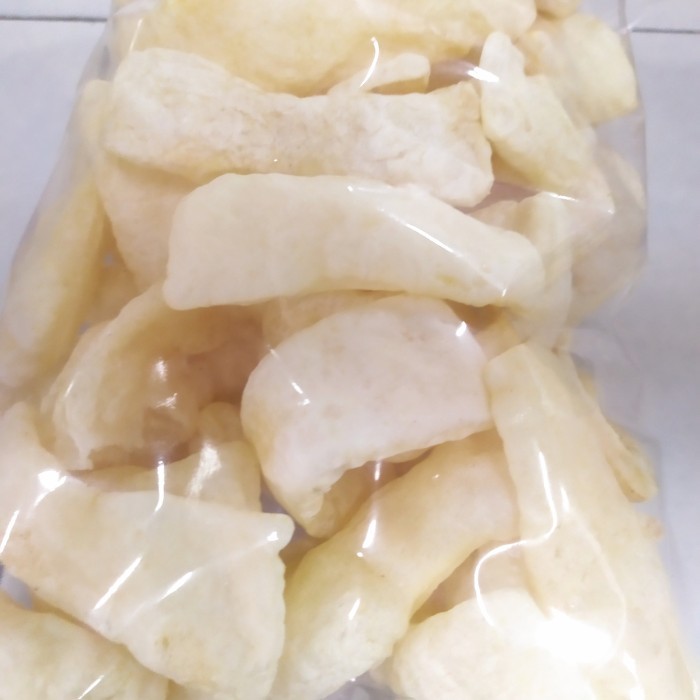 

Krupuk Rambak per 100gr (Snack-Camilan)