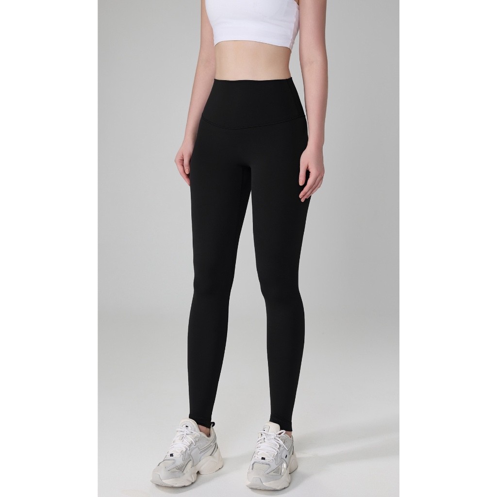 KARLA - LEGGING SEAMLESS LYCRA - PREMIUM LYCRA LEGGING MELIA