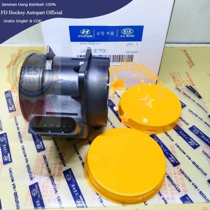 Sensor Air Flow Hyundai Trajet VVT-i Soket 5