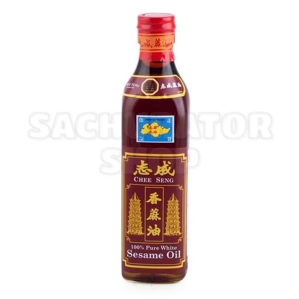

Minyak Wijen Putih Murni Chi Chee Seng 100 Pure White Sesame Oil