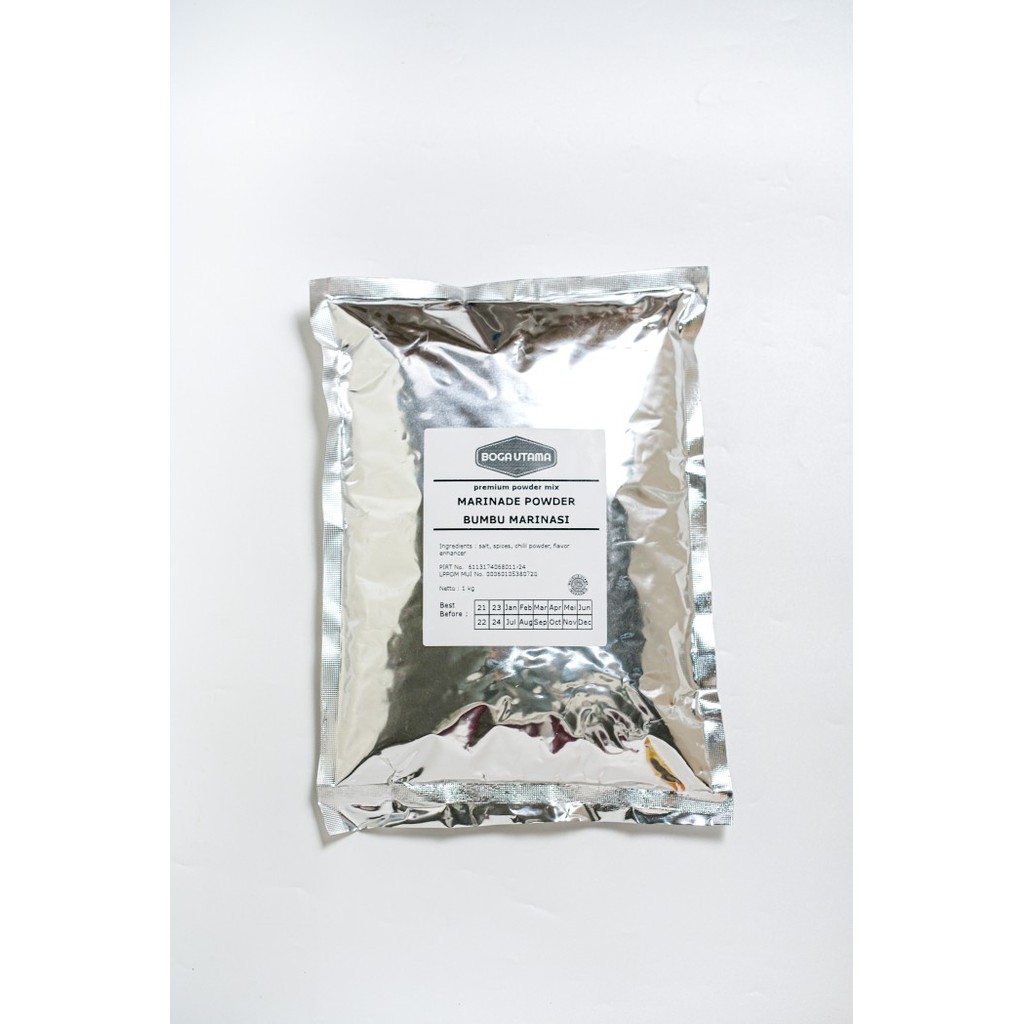 

Bumbu Marinasi Fried Chicken 1 kg - Lama-Merah