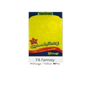 

Clipboard / Papan Ujian Fantasy