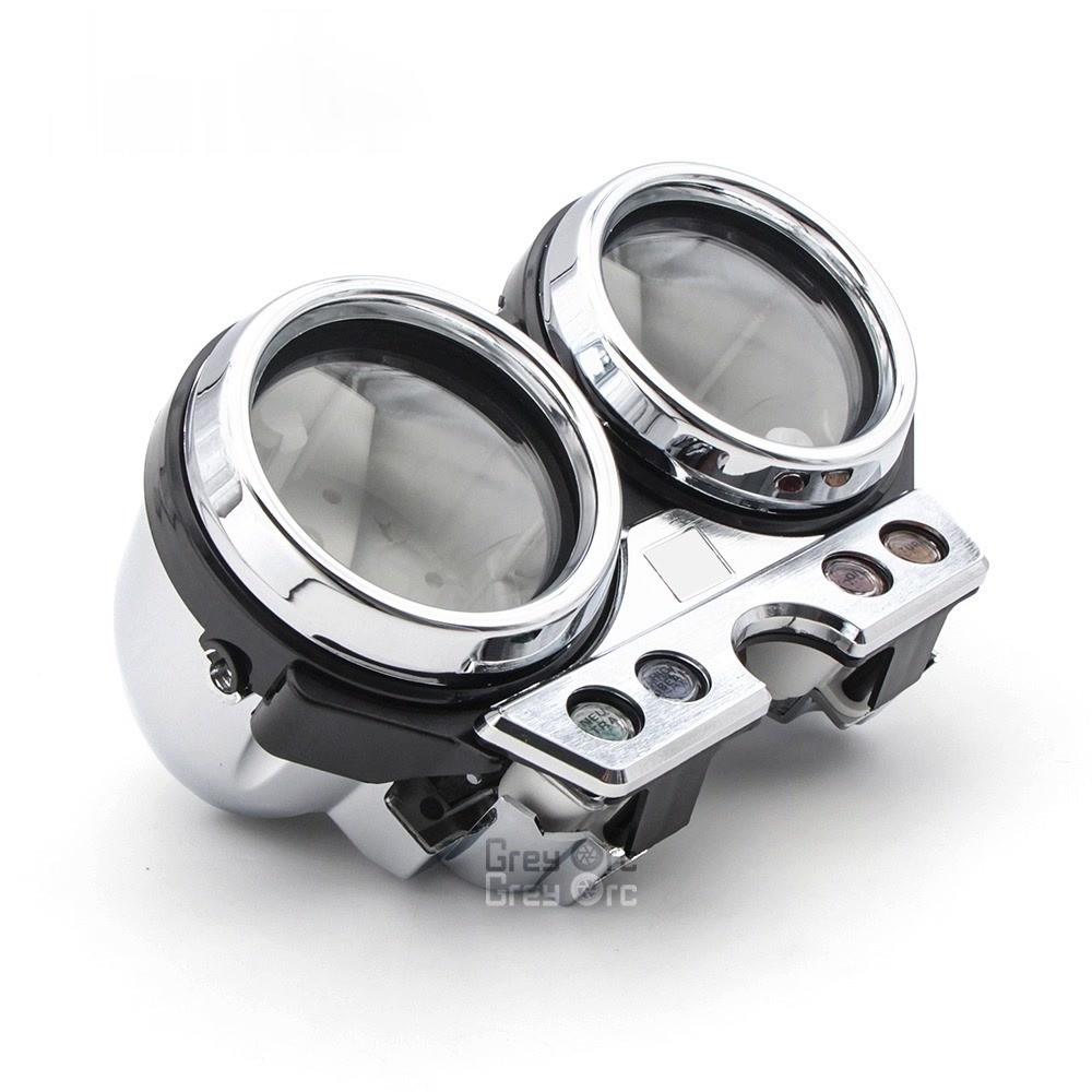 Speedometer Cover Gauges Platel Meter Odometer Tachometer Shell For Honda CB400 CB 400 1992 1993 199