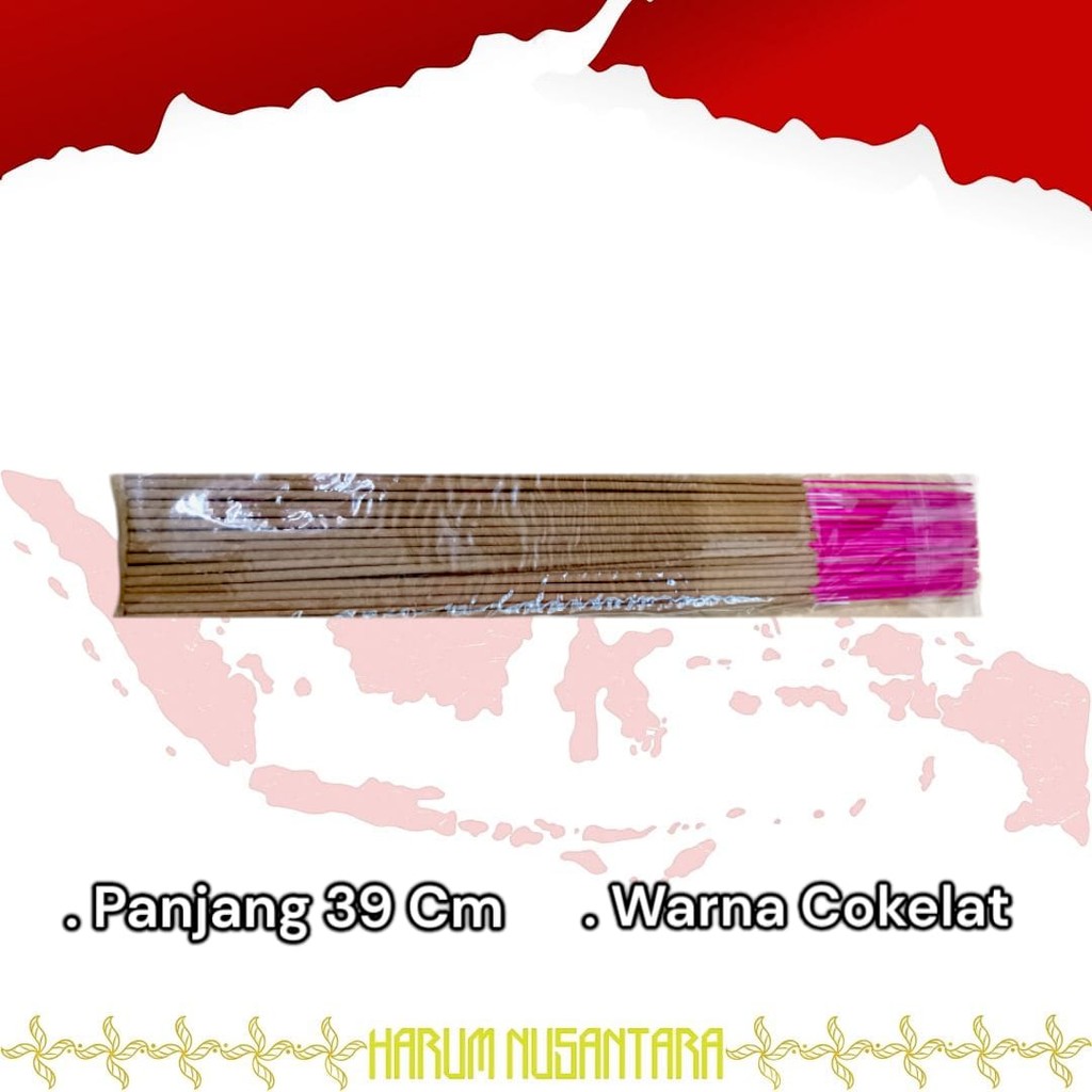 Lukchup_20 [Untuk Aromaterapi] Dupa Kopi Dua Menjangan Isi 50 Batang