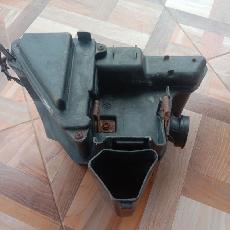 box filter udara Honda hx 135 s r raider mbx air cleaner sarangan saringan tabung