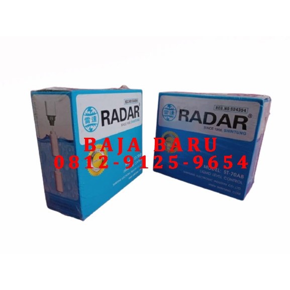 Pelampung Radar Untuk Toren - Tower / Pelampung Tower - Toren