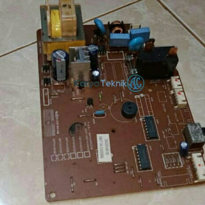 MODUL PCB AC LG 1/2PK MINI MODEL LAMA GARIS ORI ASLI