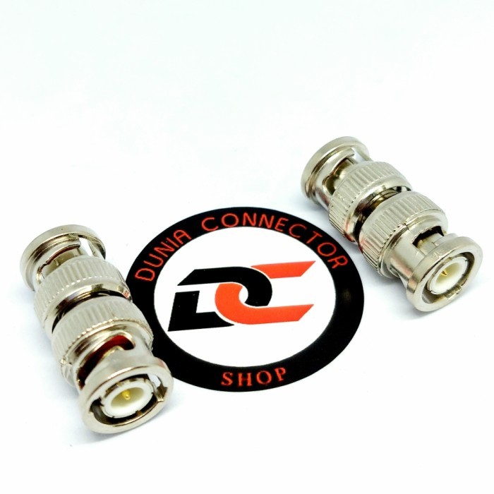 DC99 KONEKTOR I BNC MALE TO BNC MALE