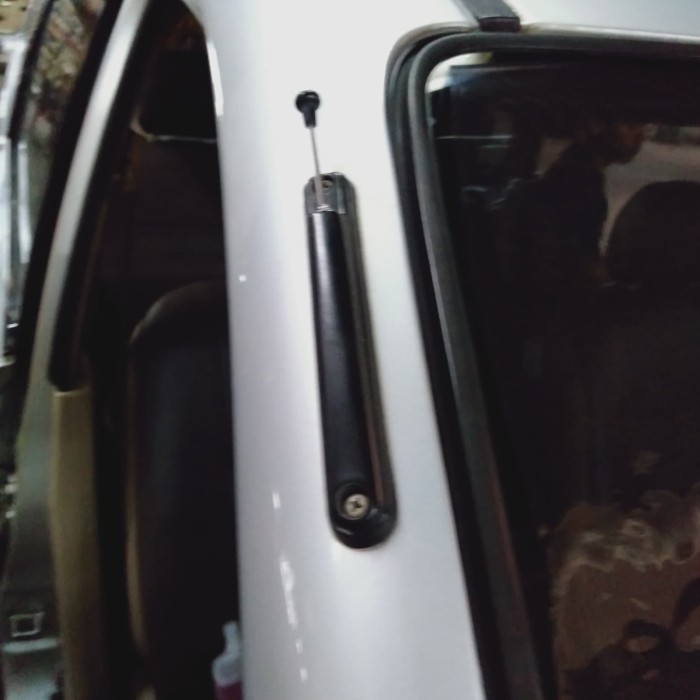 Cheval Antena radio mobil Avanza lama