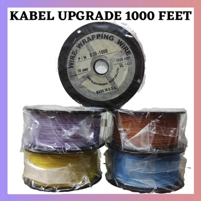 Kabel Upgrade PS 2 Matrix / Kabel Jumper IC Matrix PS 2 per roll