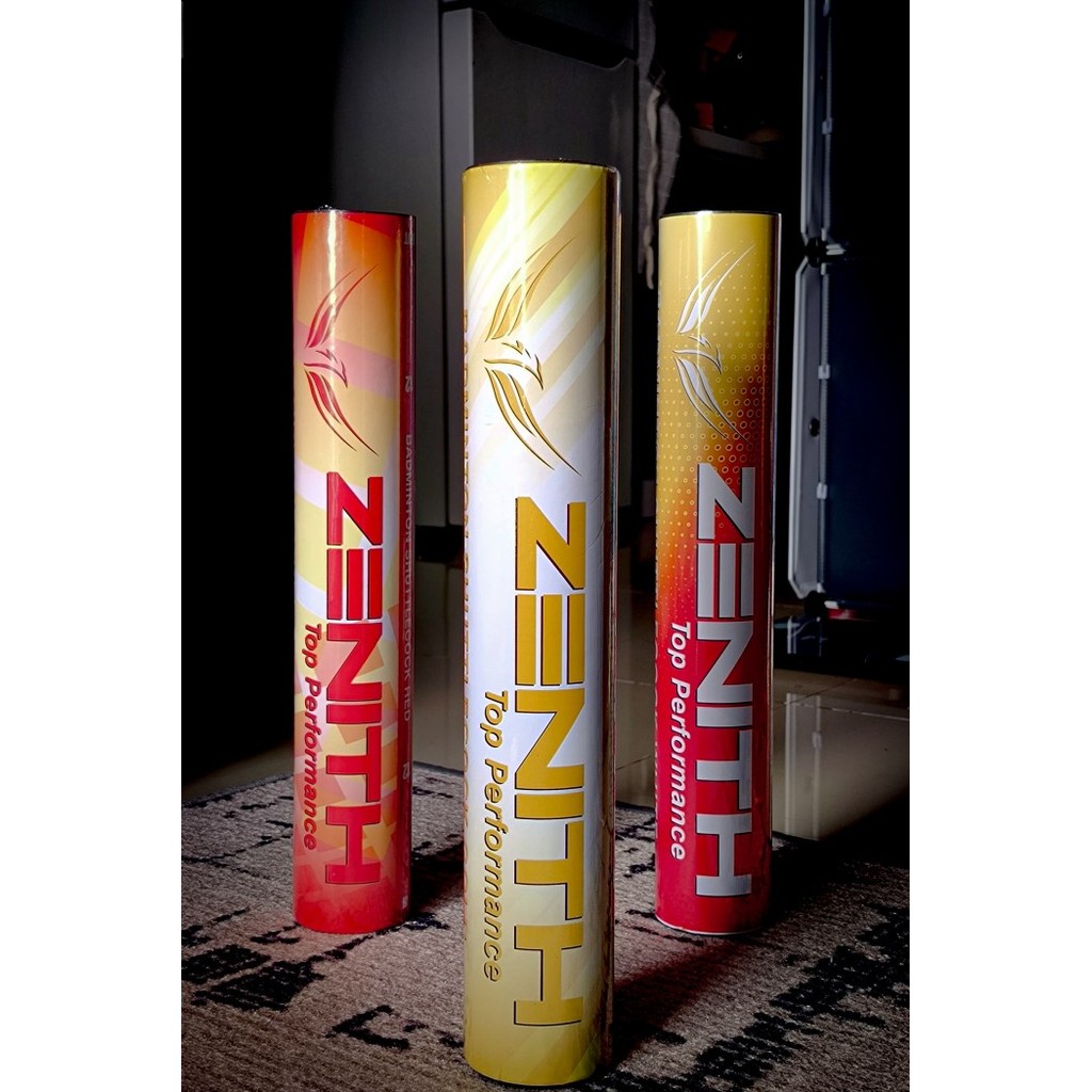 Shuttlecock / Kok Bulu Tangkis Zenith